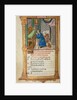 Printed Book of Hours: fol. 12v, November calendar page, 1510 by Guillaume Le Rouge