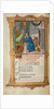 Printed Book of Hours: fol. 12v, November calendar page, 1510 by Guillaume Le Rouge