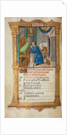 Printed Book of Hours: fol. 12v, November calendar page, 1510 by Guillaume Le Rouge