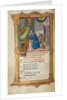 Printed Book of Hours: fol. 12v, November calendar page, 1510 by Guillaume Le Rouge