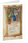 Printed Book of Hours: fol. 12v, November calendar page, 1510 by Guillaume Le Rouge