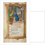 Printed Book of Hours: fol. 12v, November calendar page, 1510 by Guillaume Le Rouge