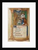 Printed Book of Hours: fol. 13v, December calendar page, 1510 by Guillaume Le Rouge