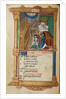 Printed Book of Hours: fol. 13v, December calendar page, 1510 by Guillaume Le Rouge