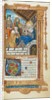 Printed Book of Hours: fol. 38r, Adoration of the Magi, 1510 by Guillaume Le Rouge