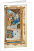 Printed Book of Hours: fol. 38r, Adoration of the Magi, 1510 by Guillaume Le Rouge