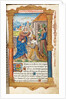 Printed Book of Hours: fol. 65r, David and Samuel, 1510 by Guillaume Le Rouge
