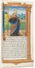 Printed Book of Hours: fol. 96r, St. Augustine, 1510 by Guillaume Le Rouge