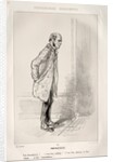 Propriétaire by Paul Gavarni