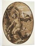 Proserpine by Hendrick Goltzius