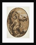 Proserpine by Hendrick Goltzius