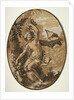 Proserpine by Hendrick Goltzius