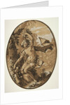 Proserpine by Hendrick Goltzius