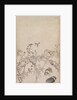 Puppies, Sparrows and Chrysanthemums, 1754-1799 by Nagasawa Rosetsu