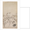 Puppies, Sparrows and Chrysanthemums, 1754-1799 by Nagasawa Rosetsu