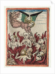 Purgatory, 1400s by Unknown