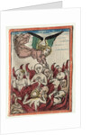Purgatory, 1400s by Unknown