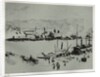 Quai Boieldieu in Rouen, c. 1896 by Camille Pissarro