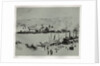 Quai Boieldieu in Rouen, c. 1896 by Camille Pissarro