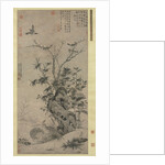 Quails and Sparrows in an Autumn Scene, 1347 by Wang Yuan