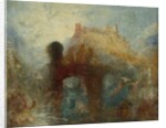 Queen Mab's Cave, after 1846 by Joseph Mallord William Turner (imitator of)