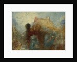 Queen Mab's Cave, after 1846 by Joseph Mallord William Turner (imitator of)