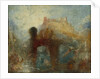 Queen Mab's Cave, after 1846 by Joseph Mallord William Turner (imitator of)