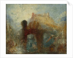 Queen Mab's Cave, after 1846 by Joseph Mallord William Turner (imitator of)