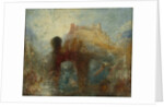 Queen Mab's Cave, after 1846 by Joseph Mallord William Turner (imitator of)