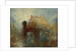 Queen Mab's Cave, after 1846 by Joseph Mallord William Turner (imitator of)