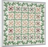 Quilt Cover, c. 1857 by Unknown