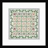 Quilt Cover, c. 1857 by Unknown