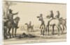 Racing Scenes: The Jockey Mounting the Horse by Carle Vernet; Jazet and Aumont