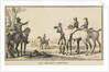 Racing Scenes: The Jockey Mounting the Horse by Carle Vernet; Jazet and Aumont