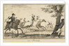 Racing Scenes: The Race by Carle Vernet