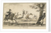 Racing Scenes: The Race by Carle Vernet
