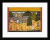 Radha Awaiting Reconciliation with Krishna, from a Gita Govinda of Jayadeva, c. 1680 by Unknown
