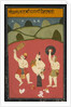 Ragini Desakh of Meghamalhar, c. 1770-1790 by Unknown