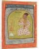 Raja Chattar Singh smoking, c. 1680 by Unknown