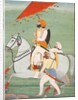 Raja Gulab Singh, c. 1830-1840 by Unknown