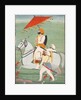 Raja Gulab Singh, c. 1830-1840 by Unknown