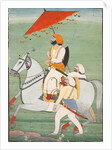 Raja Gulab Singh, c. 1830-1840 by Unknown