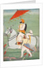 Raja Gulab Singh, c. 1830-1840 by Unknown