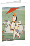 Raja Gulab Singh, c. 1830-1840 by Unknown
