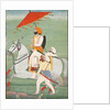 Raja Gulab Singh, c. 1830-1840 by Unknown