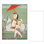 Raja Gulab Singh, c. 1830-1840 by Unknown