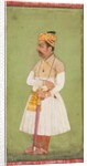 Raja Hari Sen of Mandi, c. 1650 by Unknown
