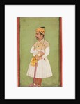 Raja Hari Sen of Mandi, c. 1650 by Unknown