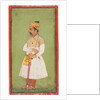 Raja Hari Sen of Mandi, c. 1650 by Unknown