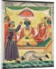 Rama and Sita, 1800s by Unknown